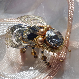 Amethyst fly