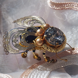Amethyst fly