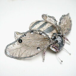 Silver fly