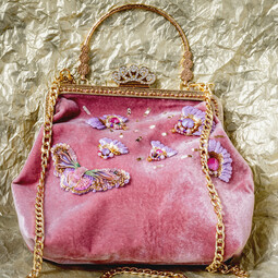 Pink dreams bag