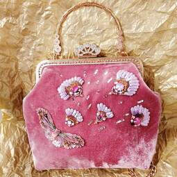 Pink dreams bag