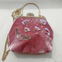 Pink dreams bag