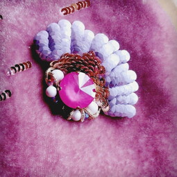 Pink dreams bag