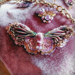 Pink dreams bag