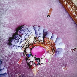 Pink dreams bag
