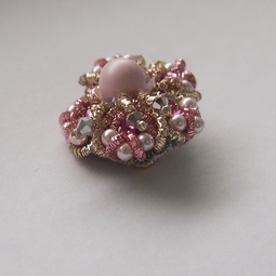 Pink bud
