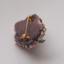 Pink bud