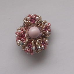 Pink bud