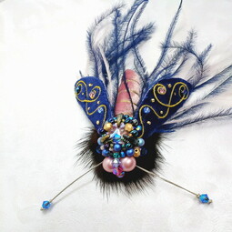 Vintage Navi dragonfly
