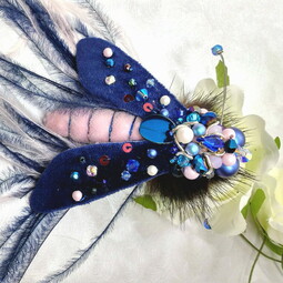 Vintage Navi dragonfly