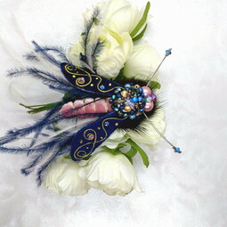 Vintage Navi dragonfly