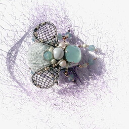 Cyan fly