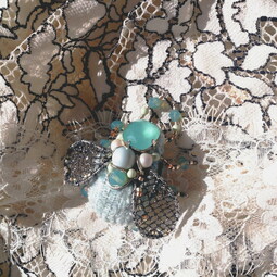 Cyan fly