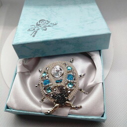 Silver bug