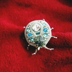 Silver bug