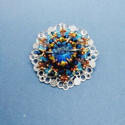 Winter flower