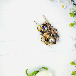 Crystal bug