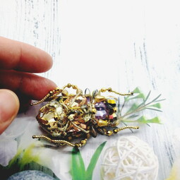 Crystal bug