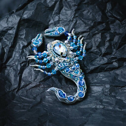 Scorpion Zodiac
