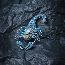 Scorpion Zodiac