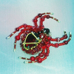 Ruby spider
