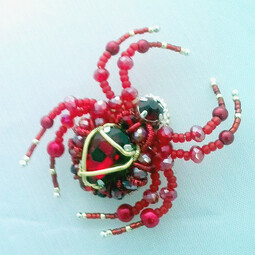 Ruby spider