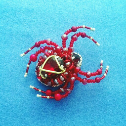 Ruby spider