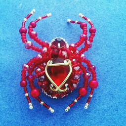 Ruby spider
