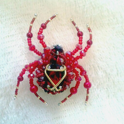 Ruby spider