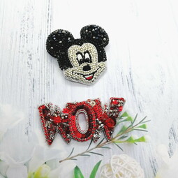 Wow, Mickey