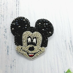 Wow, Mickey