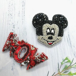 Wow, Mickey