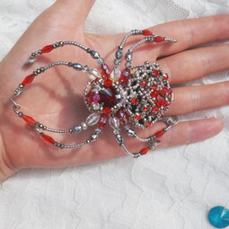 Hand spider