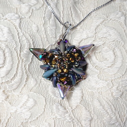 Triangular star