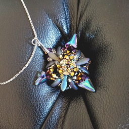 Triangular star
