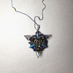 Triangular star