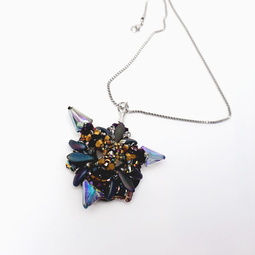 Triangular star