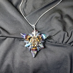 Triangular star