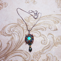 Sea azure