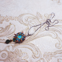 Sea azure
