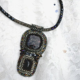 Black totem