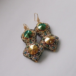 Emerald drops