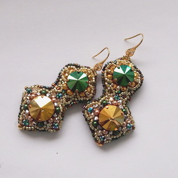 Emerald drops