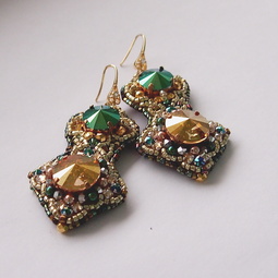 Emerald drops
