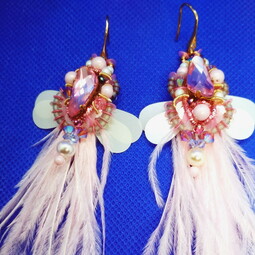Spring butterflies