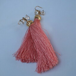 Tassels and bows