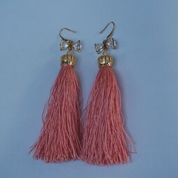 Tassels and bows