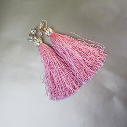 Tassels and bows