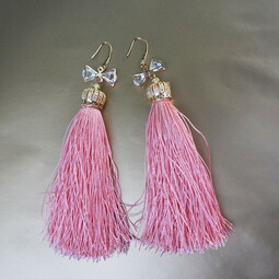 Tassels and bows